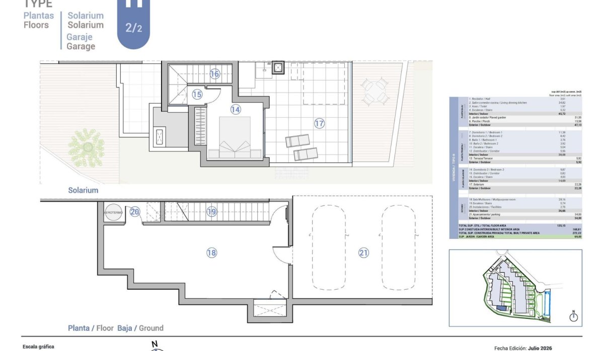 New Build - Semidetached - El Campello
