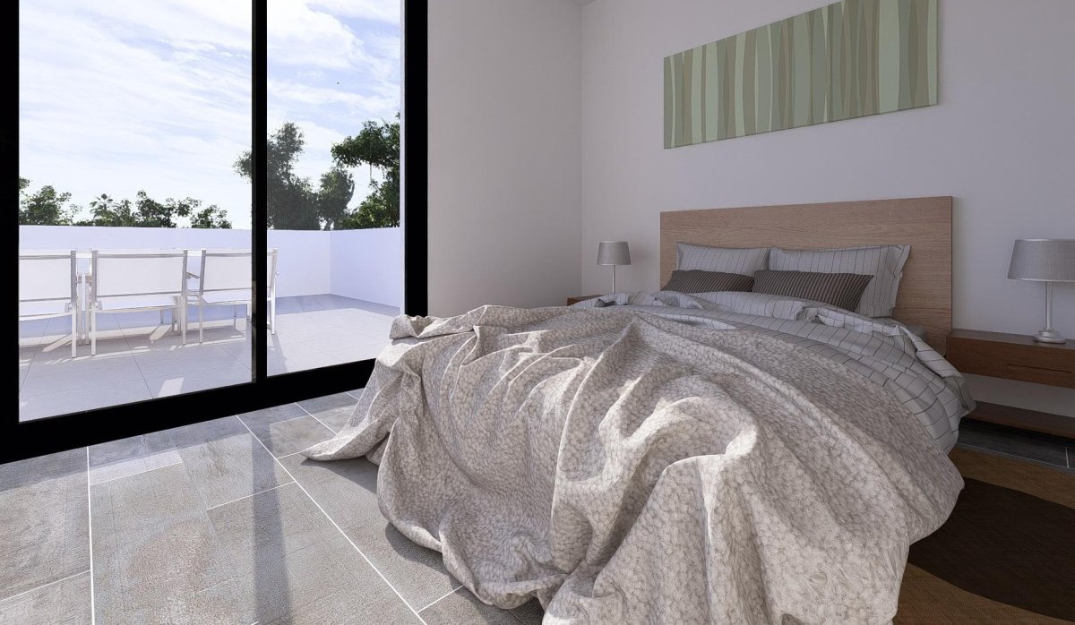 Obra nueva - Villa / Semi pareado - Daya Nueva