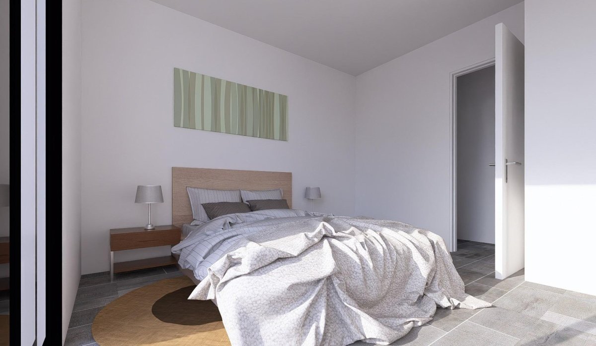 Obra nueva - Villa / Semi pareado - Daya Nueva