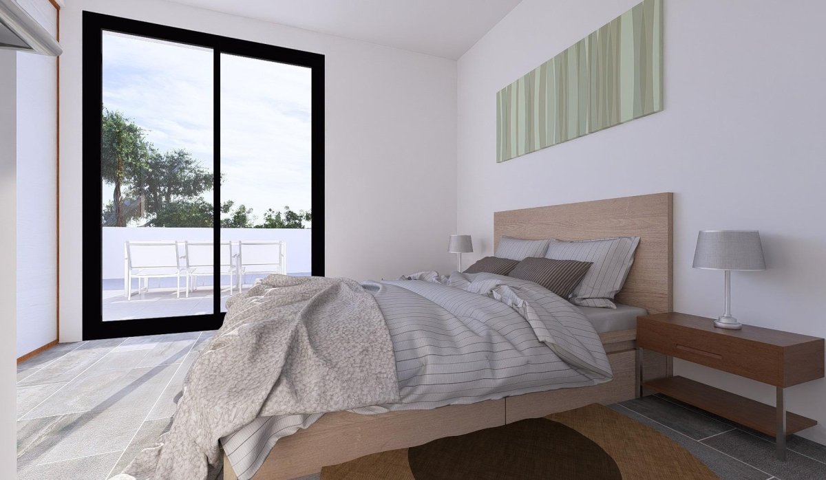 Obra nueva - Villa / Semi pareado - Daya Nueva