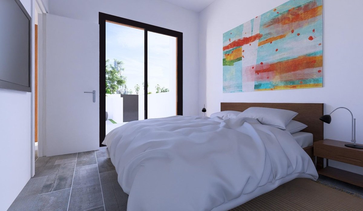 Obra nueva - Villa / Semi pareado - Daya Nueva