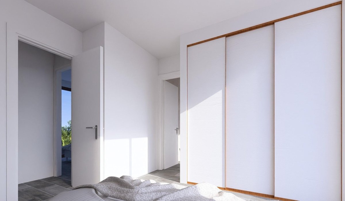 Obra nueva - Villa / Semi pareado - Daya Nueva