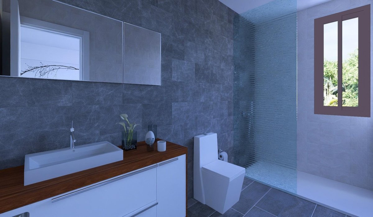 Obra nueva - Villa / Semi pareado - Daya Nueva