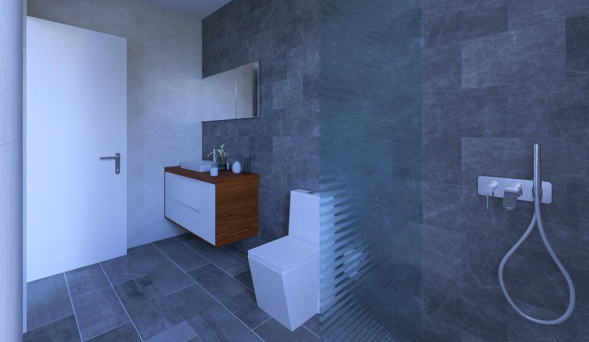Obra nueva - Villa / Semi pareado - Daya Nueva