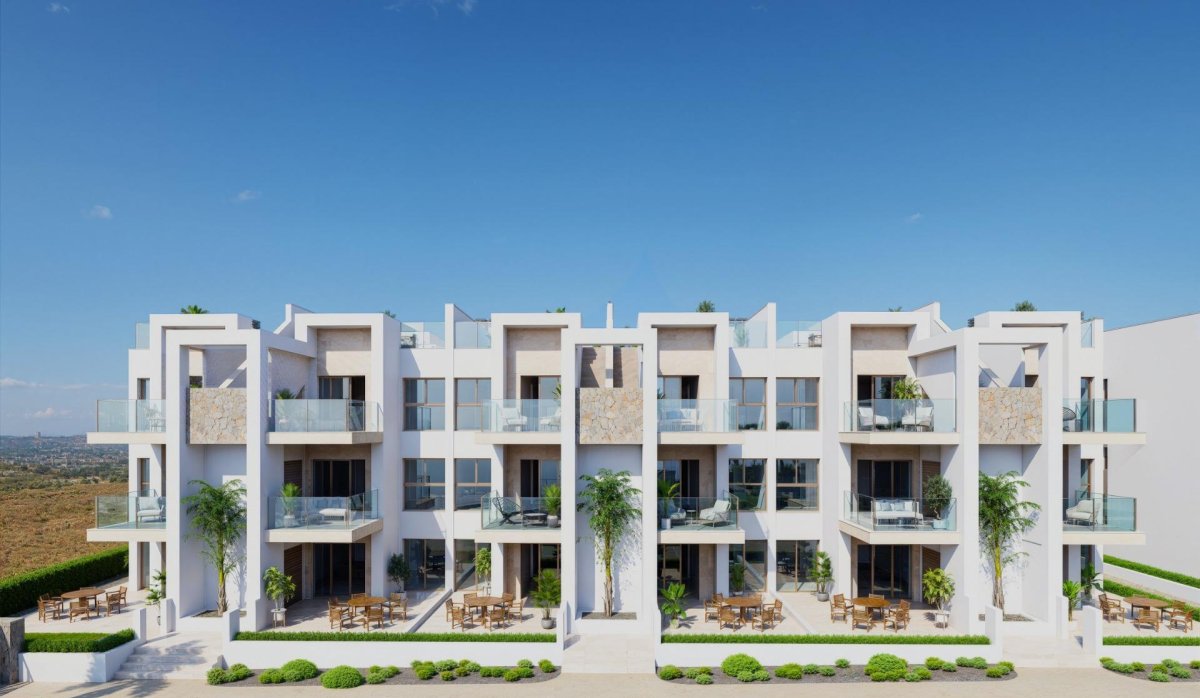 New Build - Penthouse - Los Alcazares