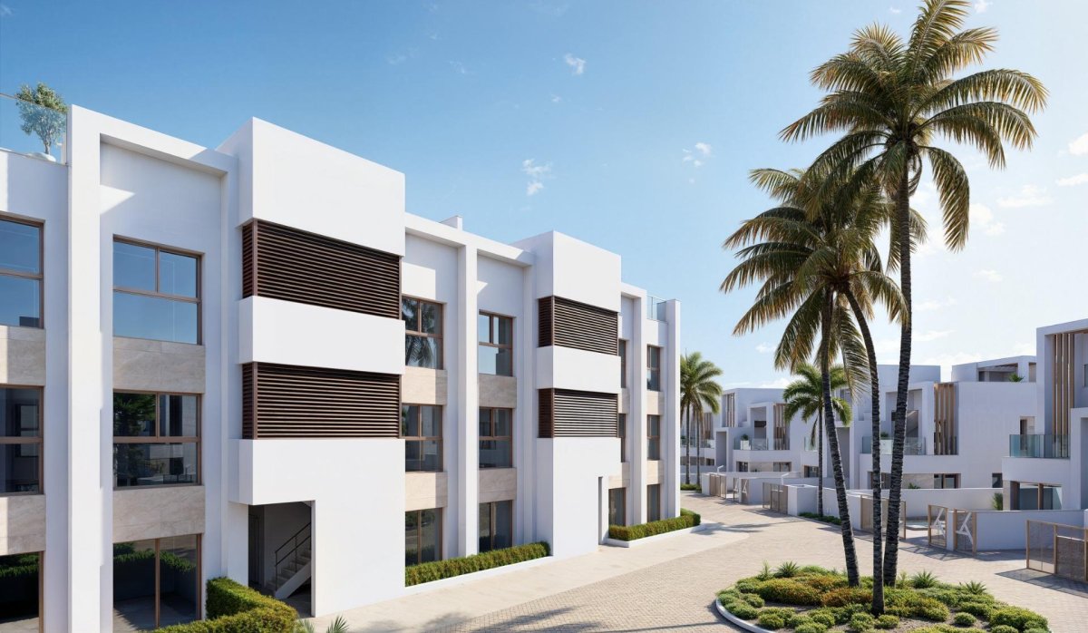 New Build - Penthouse - Los Alcazares