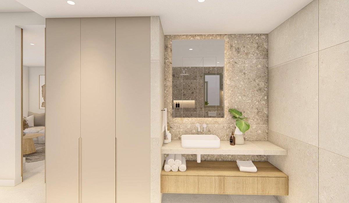New Build - Penthouse - Los Alcazares