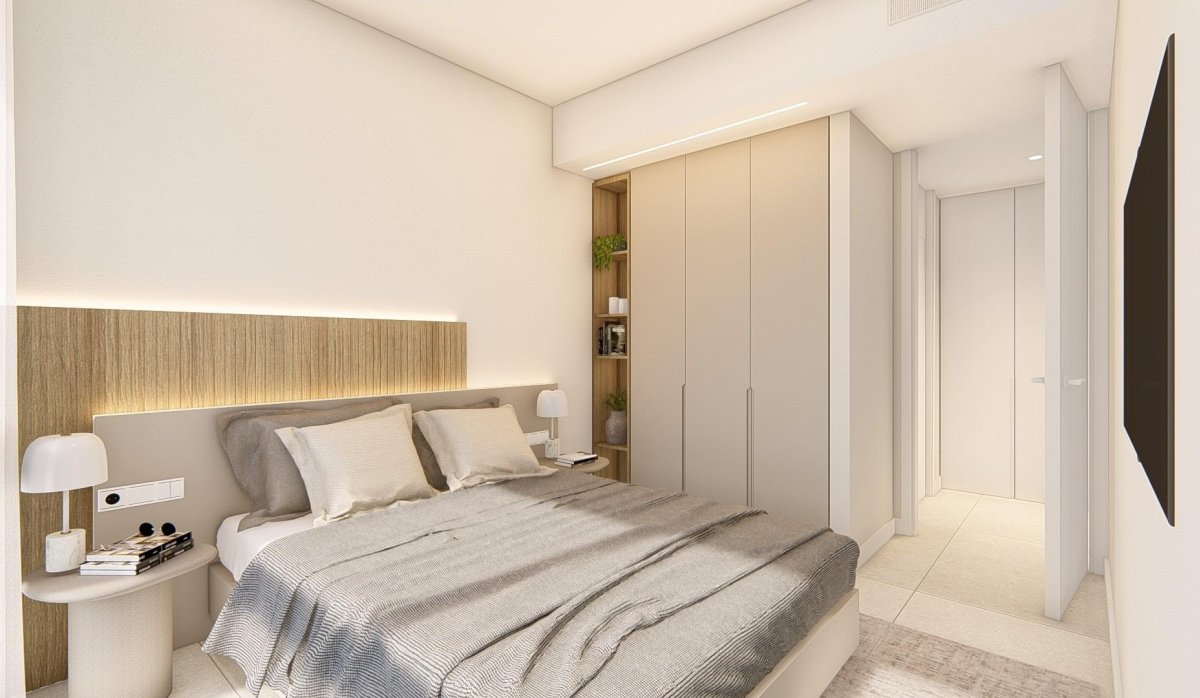 New Build - Penthouse - Los Alcazares