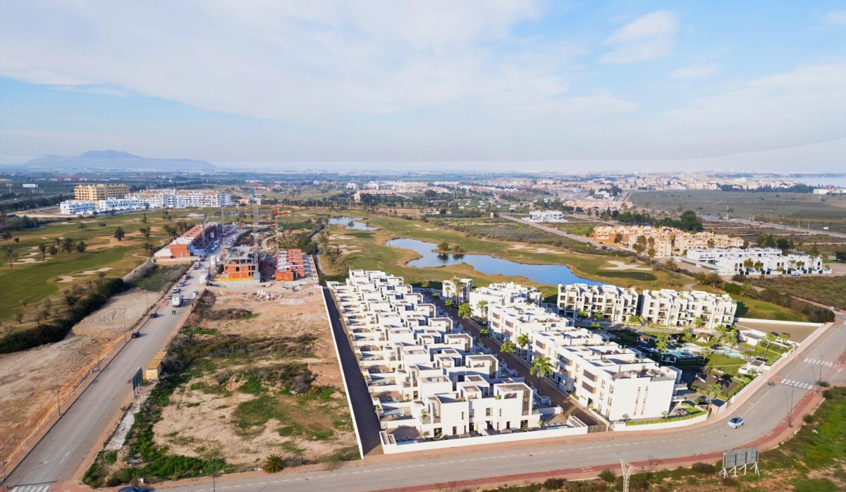 New Build - Penthouse - Los Alcazares