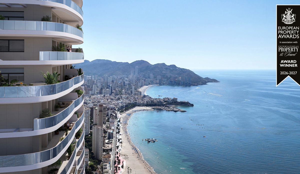 New Build - Apartment / flat - Benidorm - Spain