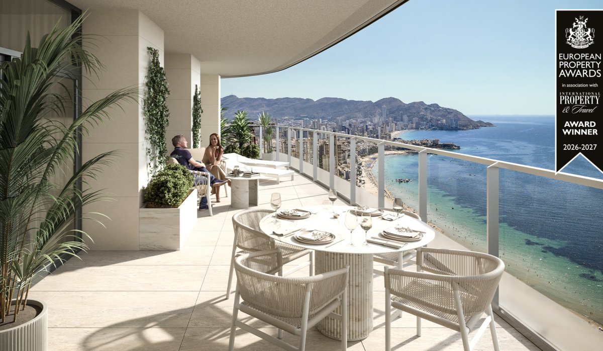 New Build - Apartment / flat - Benidorm - Spain