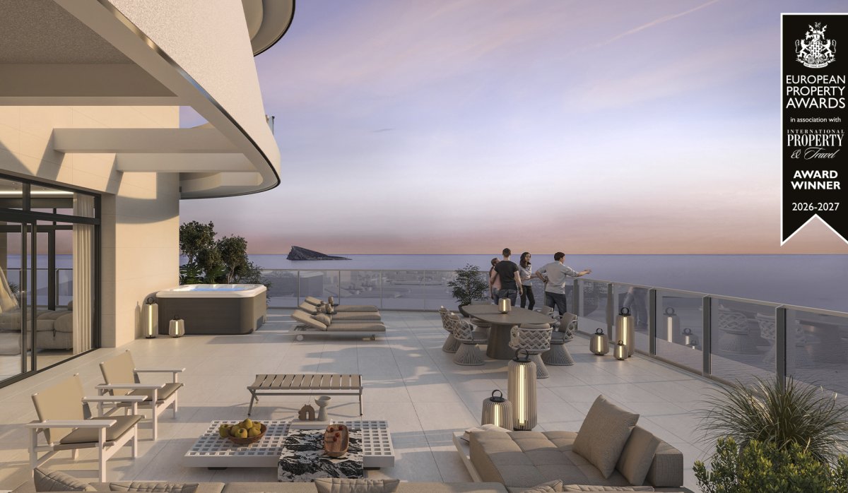 New Build - Apartment / flat - Benidorm - Spain