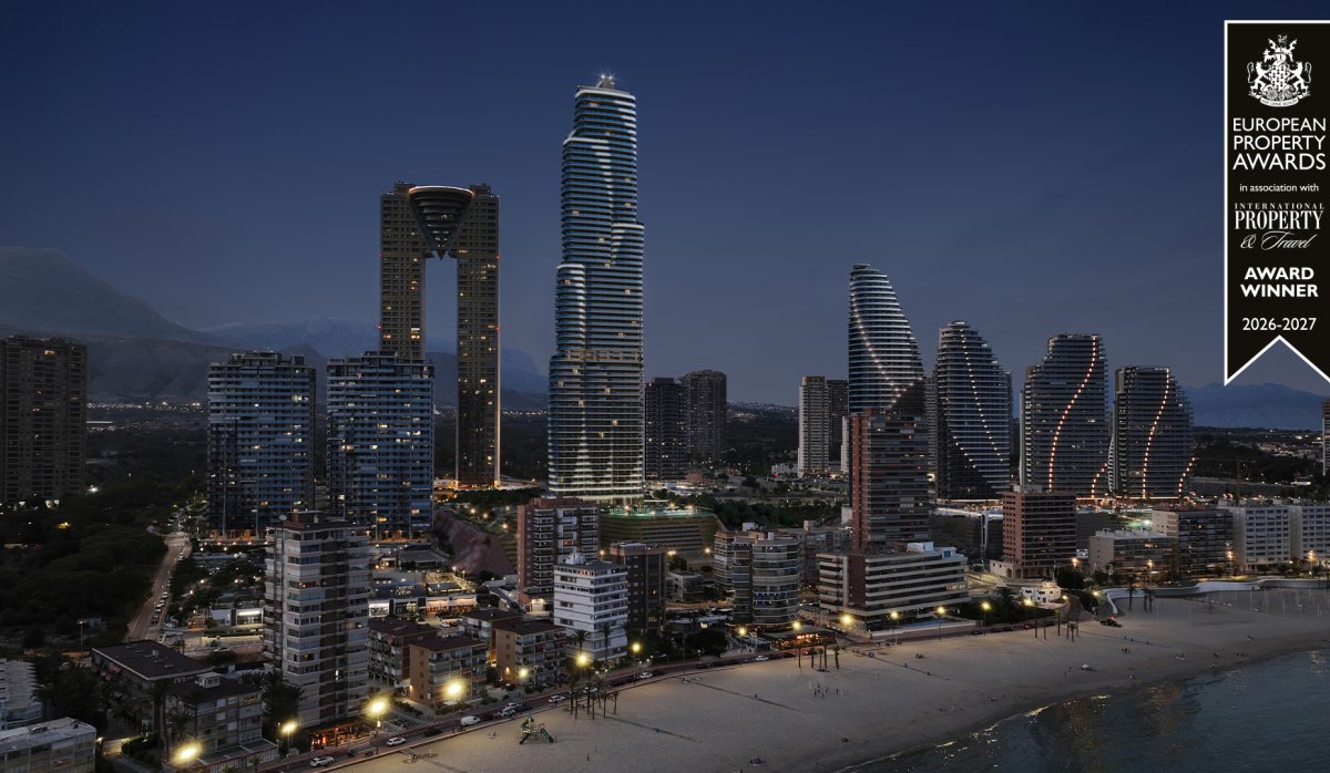 Rynek Pierwotny - Mieszkanie w bloku - Benidorm - Spain