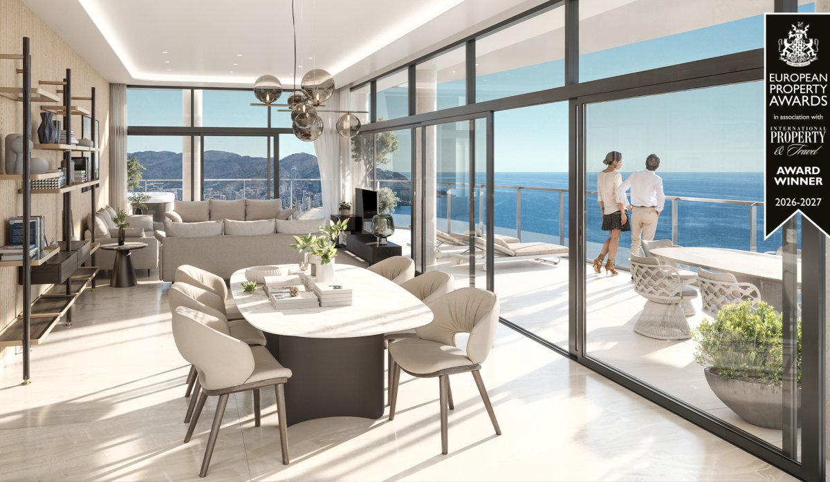 New Build - Apartment / flat - Benidorm - Spain