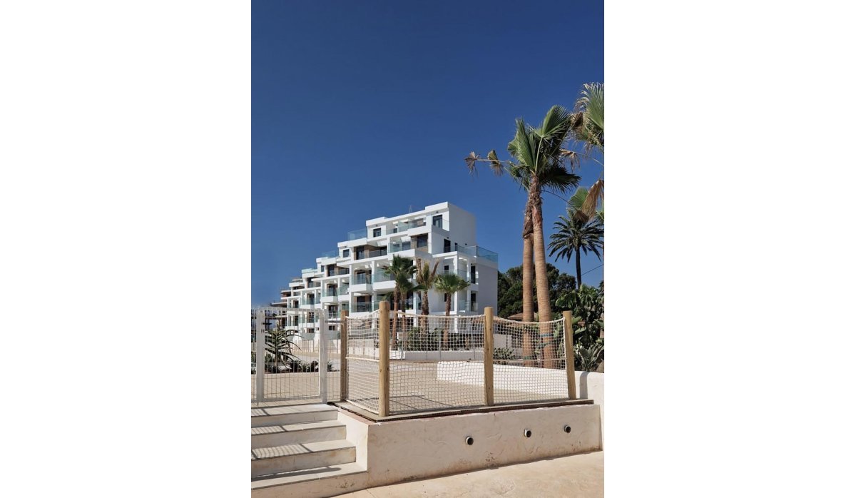 New Build - Apartment / flat - Denia - L´Estanyó (Marinas)