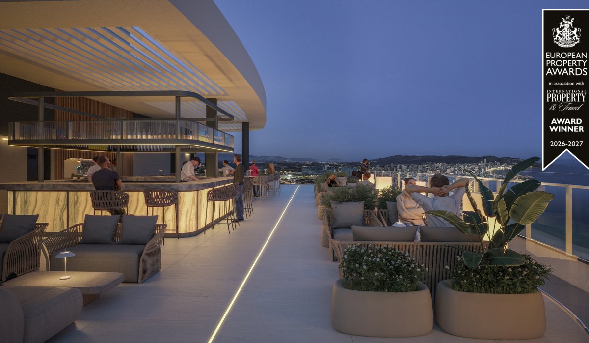 Rynek Pierwotny - Mieszkanie w bloku - Benidorm - Spain