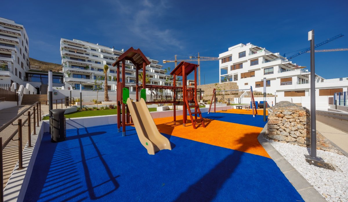 Перепродажа - Квартира / квартира - Finestrat