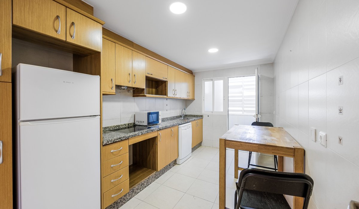Resale - Apartment / flat - Pedreguer - Denia