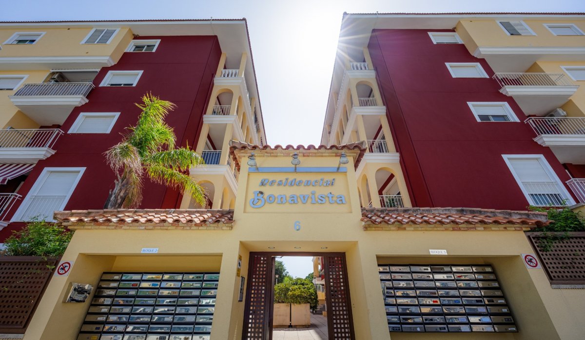 Resale - Apartment / flat - Pedreguer - Denia