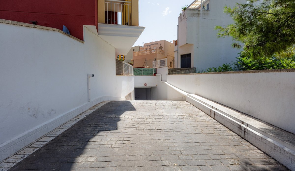 Resale - Apartment / flat - Pedreguer - Denia