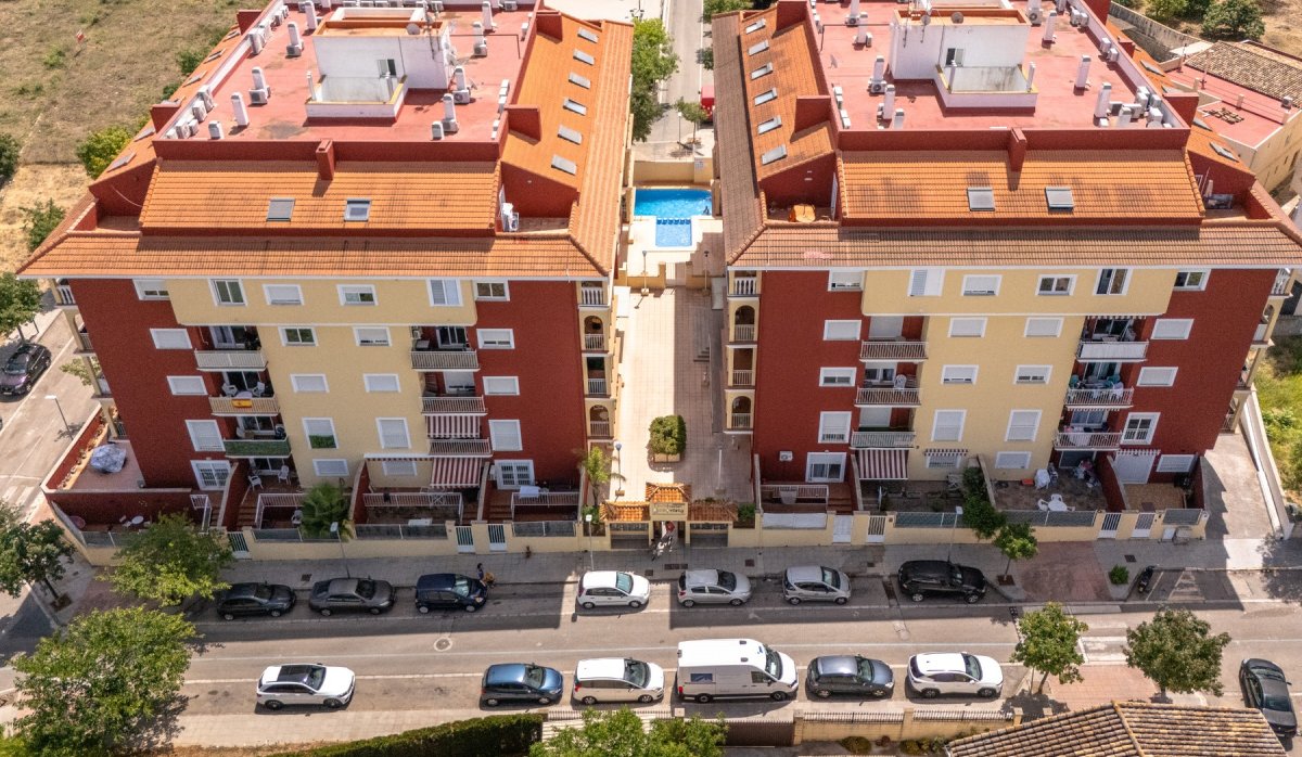 Resale - Apartment / flat - Pedreguer - Denia