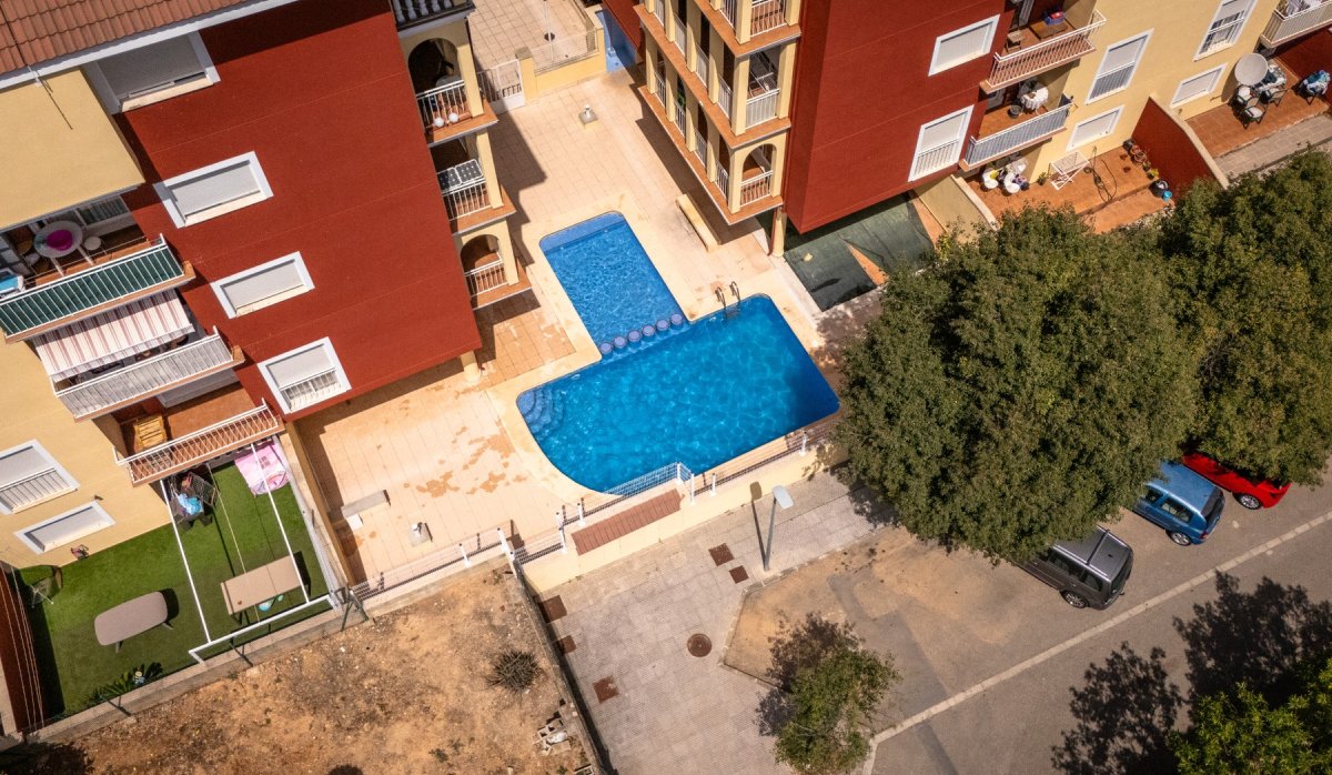 Resale - Apartment / flat - Pedreguer - Denia