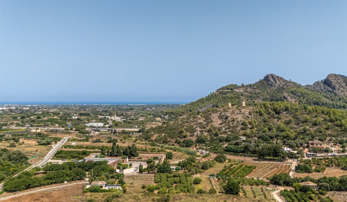 Resale - Apartment / flat - Pedreguer - Denia