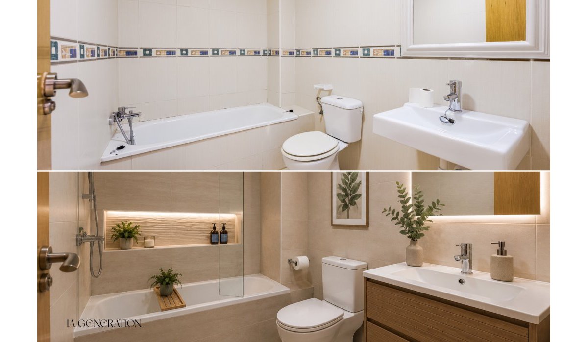 Resale - Apartment / flat - Pedreguer - Denia