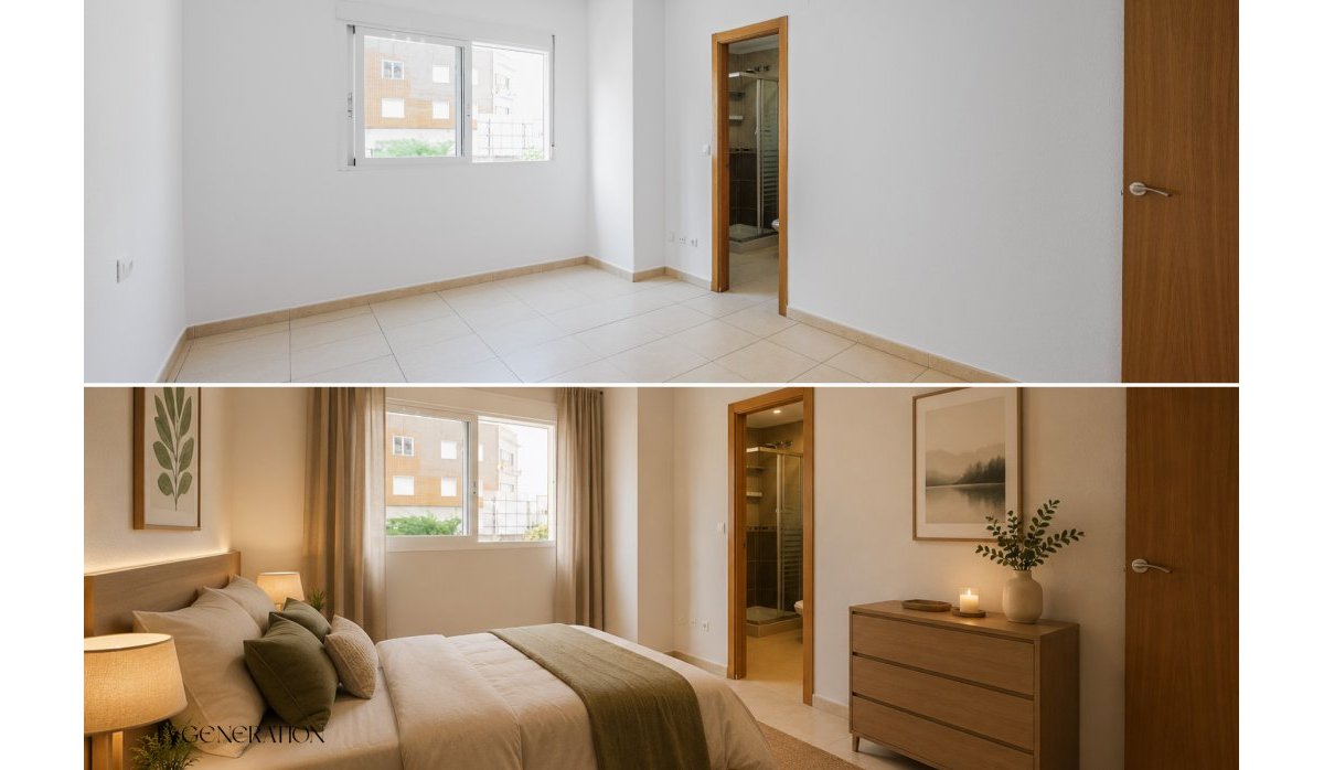 Resale - Apartment / flat - Pedreguer - Denia