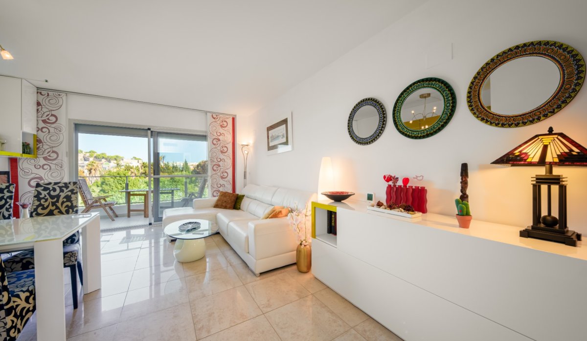Resale - Apartment / flat - Denia - Center