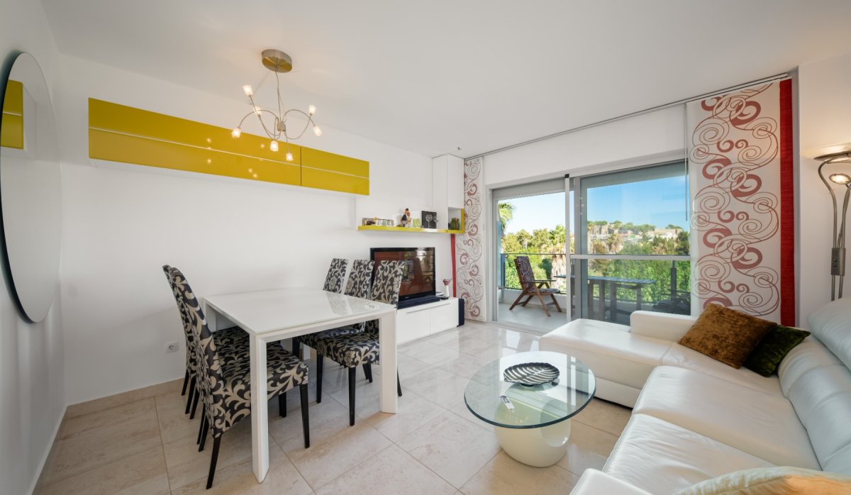 Resale - Apartment / flat - Denia - Center