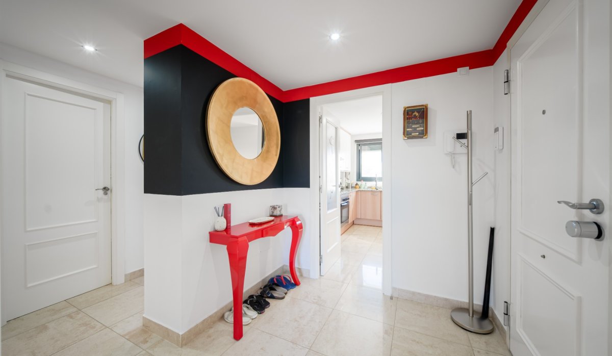 Resale - Apartment / flat - Denia - Center