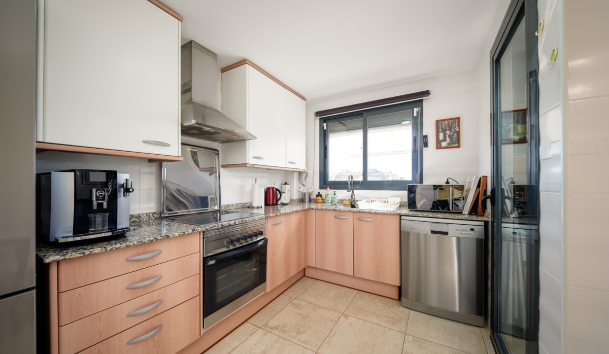 Resale - Apartment / flat - Denia - Center
