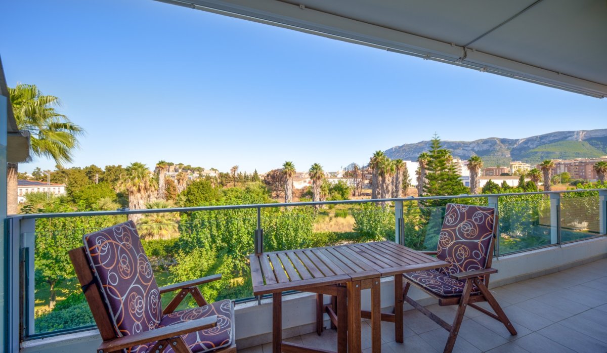Resale - Apartment / flat - Denia - Center