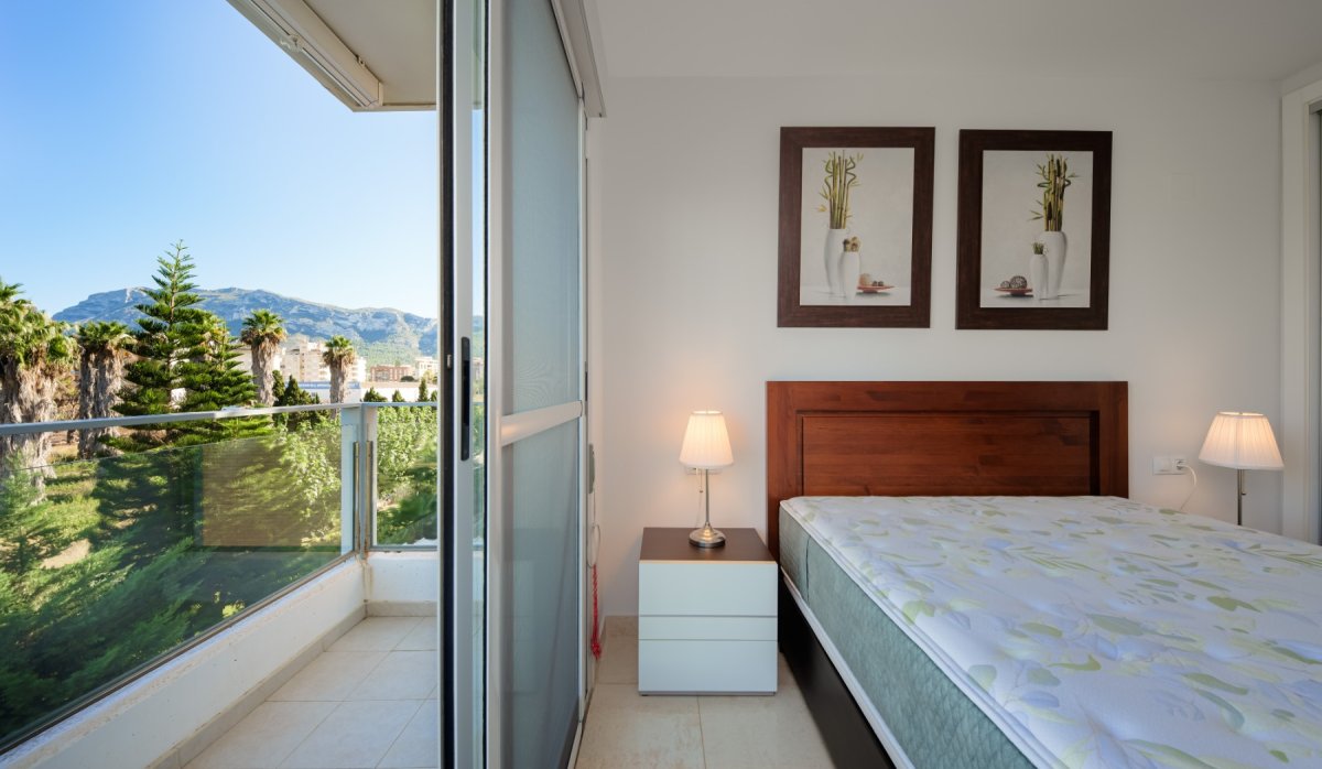 Resale - Apartment / flat - Denia - Center
