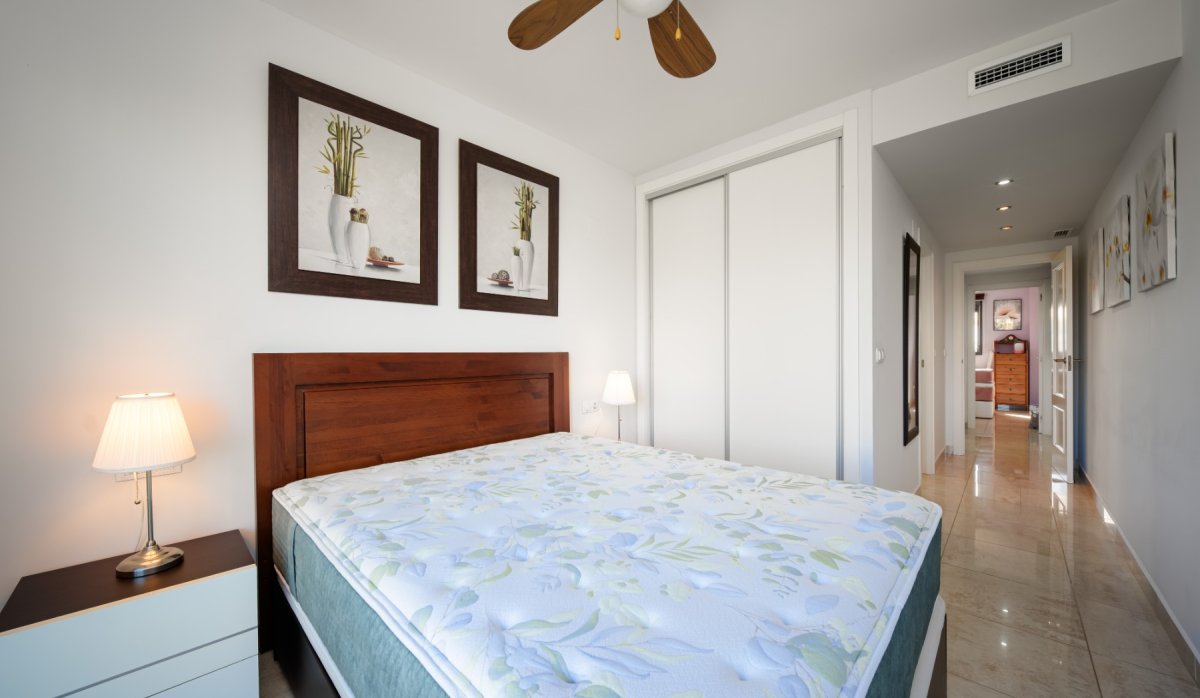 Resale - Apartment / flat - Denia - Center