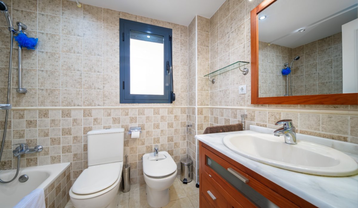 Resale - Apartment / flat - Denia - Center