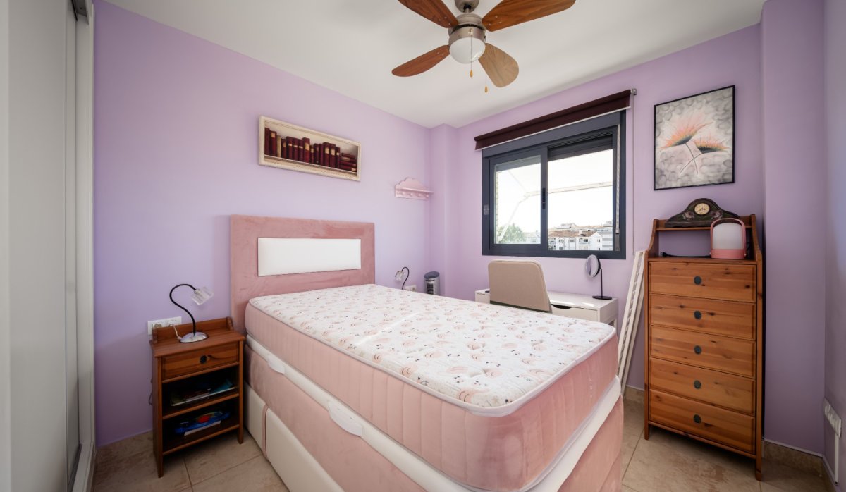 Resale - Apartment / flat - Denia - Center