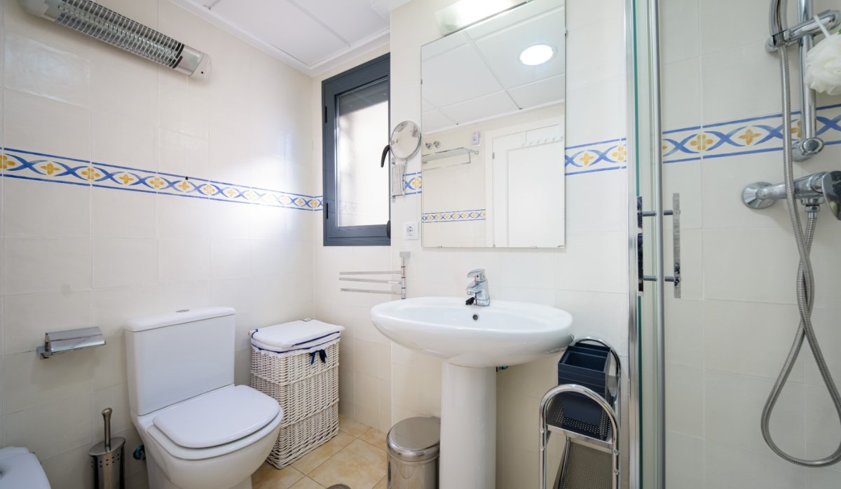 Resale - Apartment / flat - Denia - Center