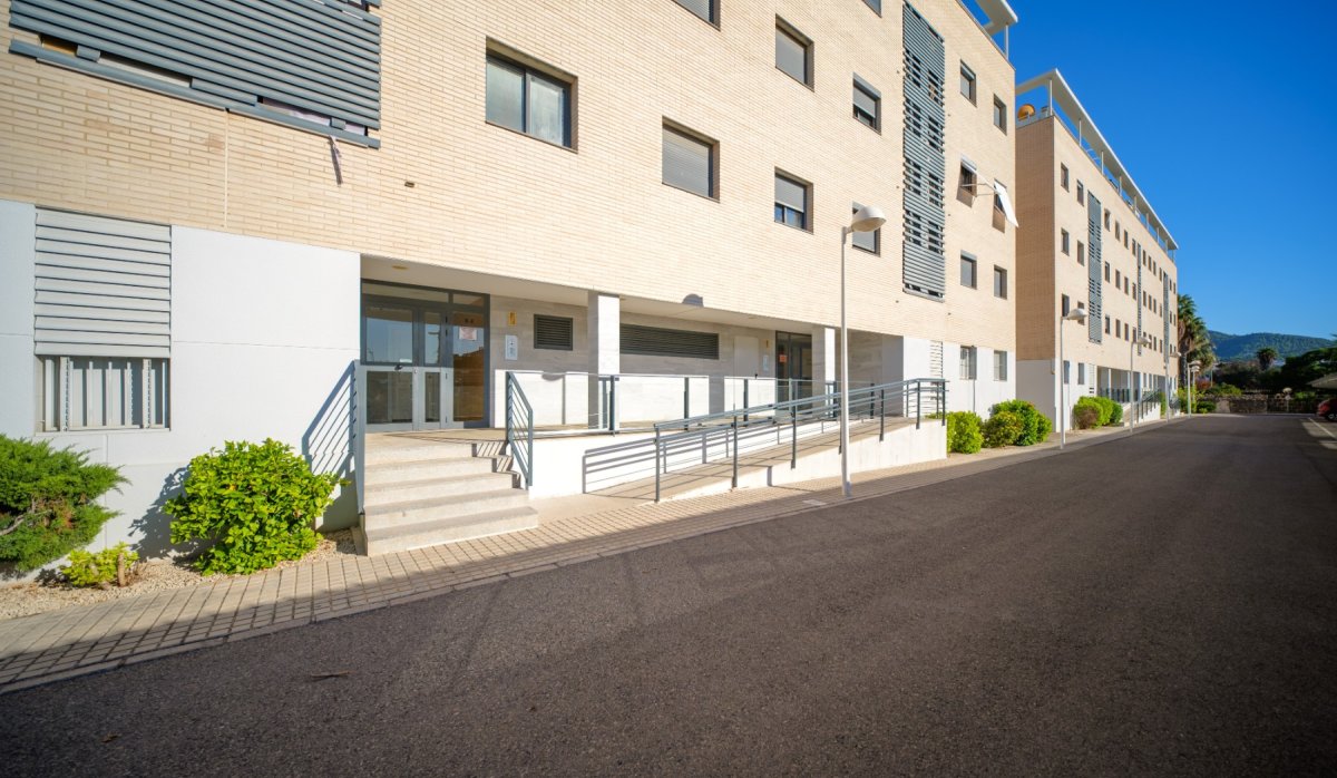 Resale - Apartment / flat - Denia - Center