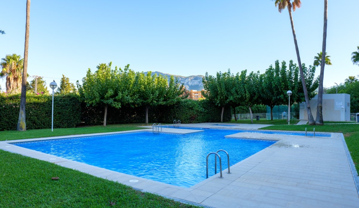 Resale - Apartment / flat - Denia - Center