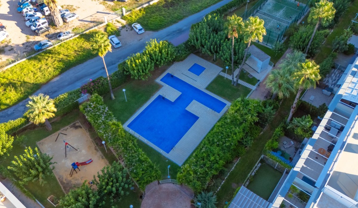 Resale - Apartment / flat - Denia - Center