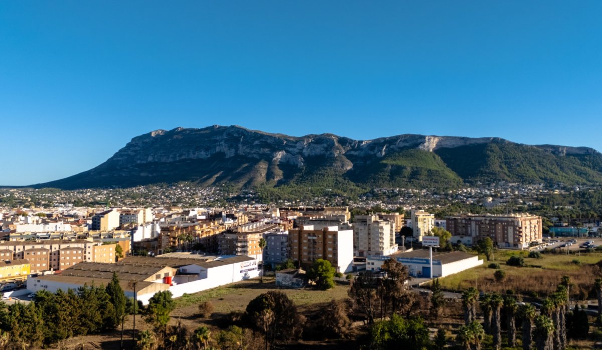Resale - Apartment / flat - Denia - Center