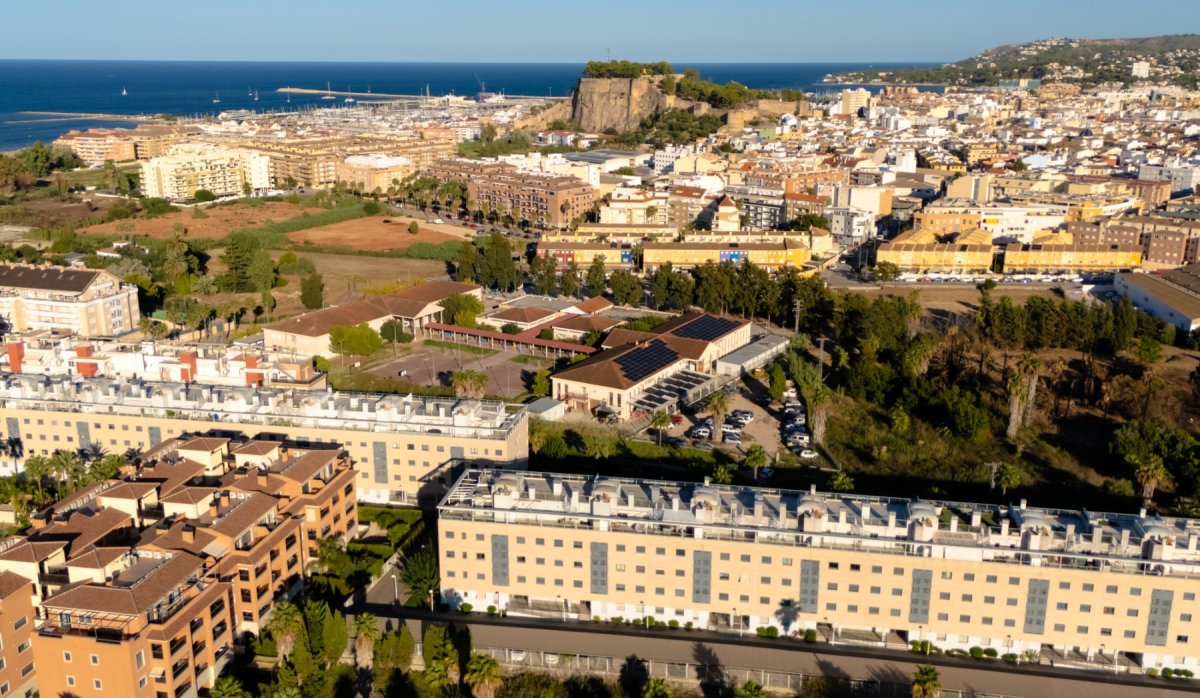 Resale - Apartment / flat - Denia - Center