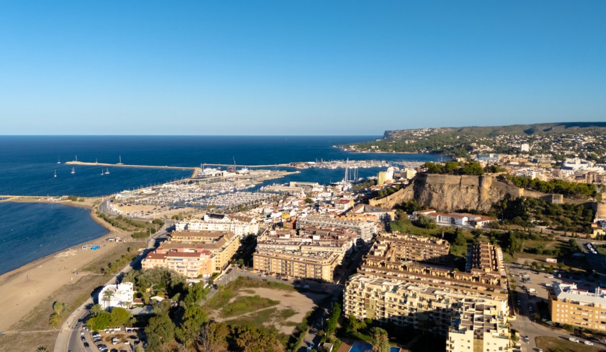Resale - Apartment / flat - Denia - Center