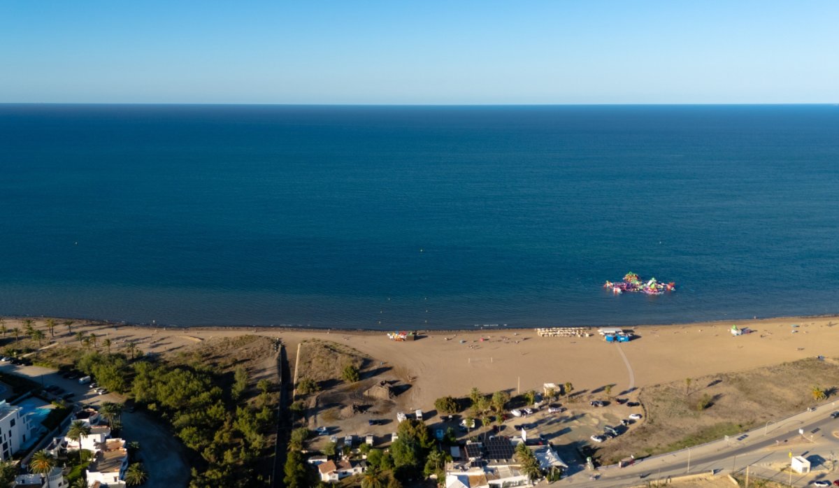 Resale - Apartment / flat - Denia - Center