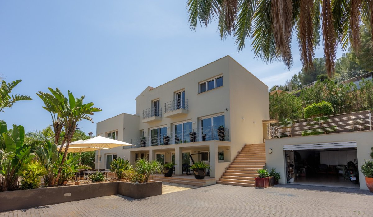 Resale - Villa - Denia - Tossal Gros