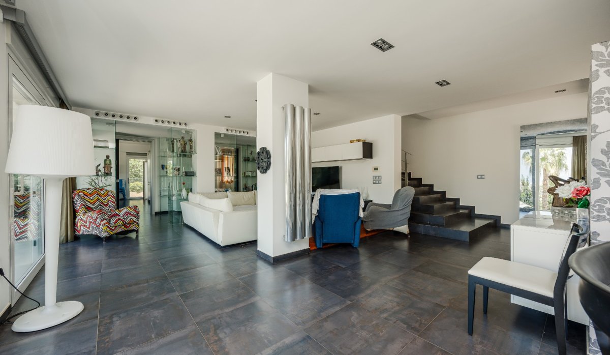Resale - Villa - Denia - Tossal Gros