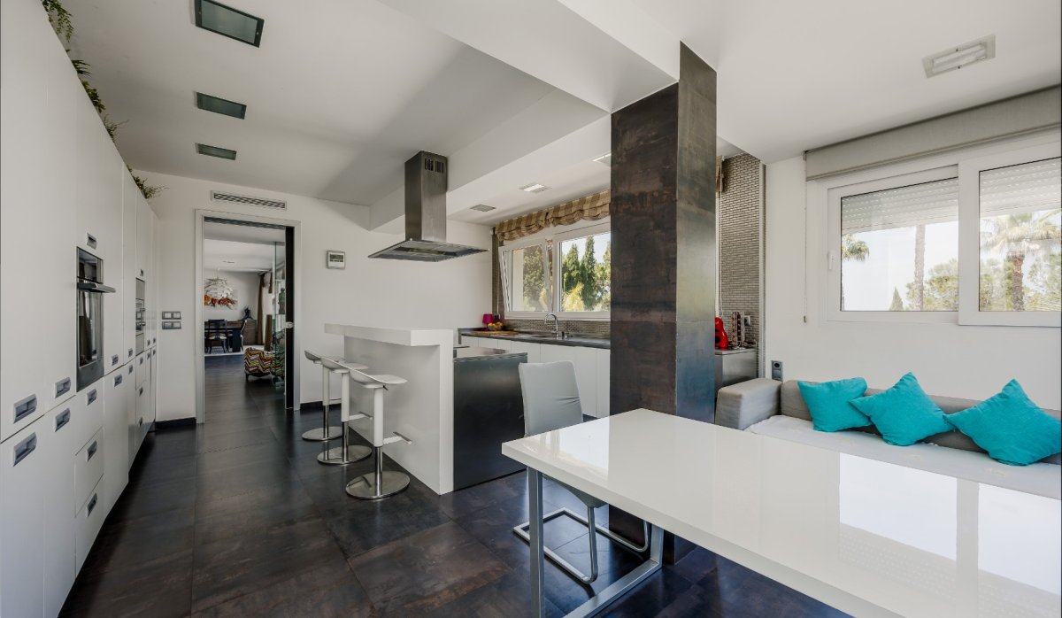 Resale - Villa - Denia - Tossal Gros