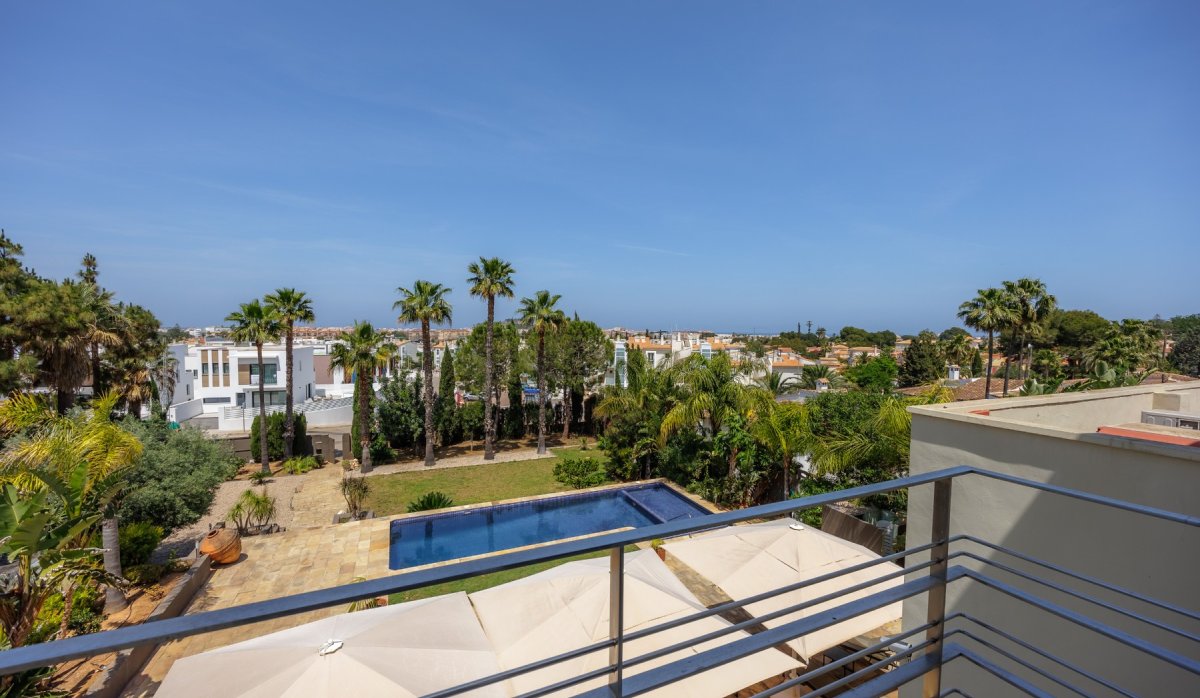 Resale - Villa - Denia - Tossal Gros